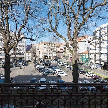 Lovelystay - The Porto Getaway Duplex - Free Parking ภายนอก รูปภาพ