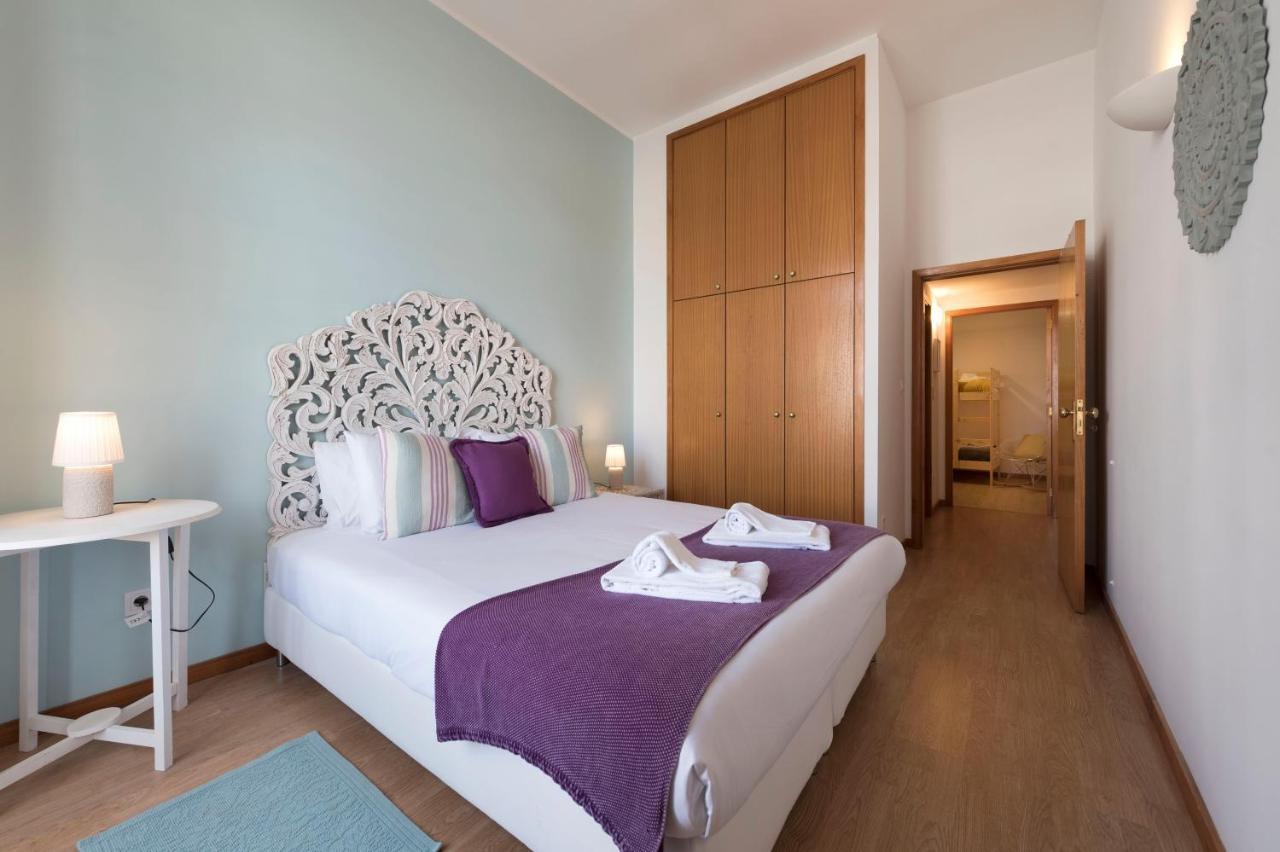 Lovelystay - The Porto Getaway Duplex - Free Parking ภายนอก รูปภาพ