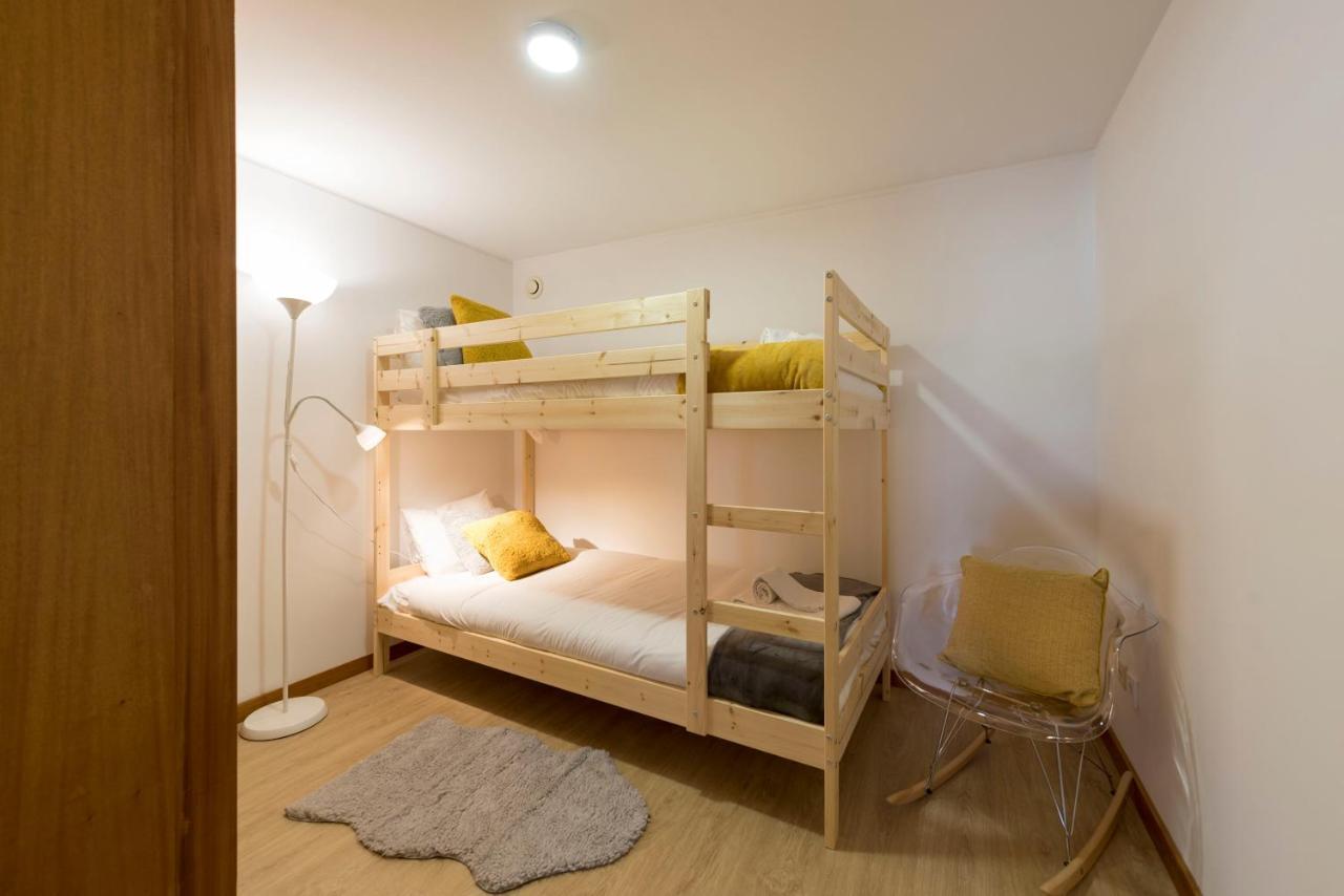 Lovelystay - The Porto Getaway Duplex - Free Parking ภายนอก รูปภาพ