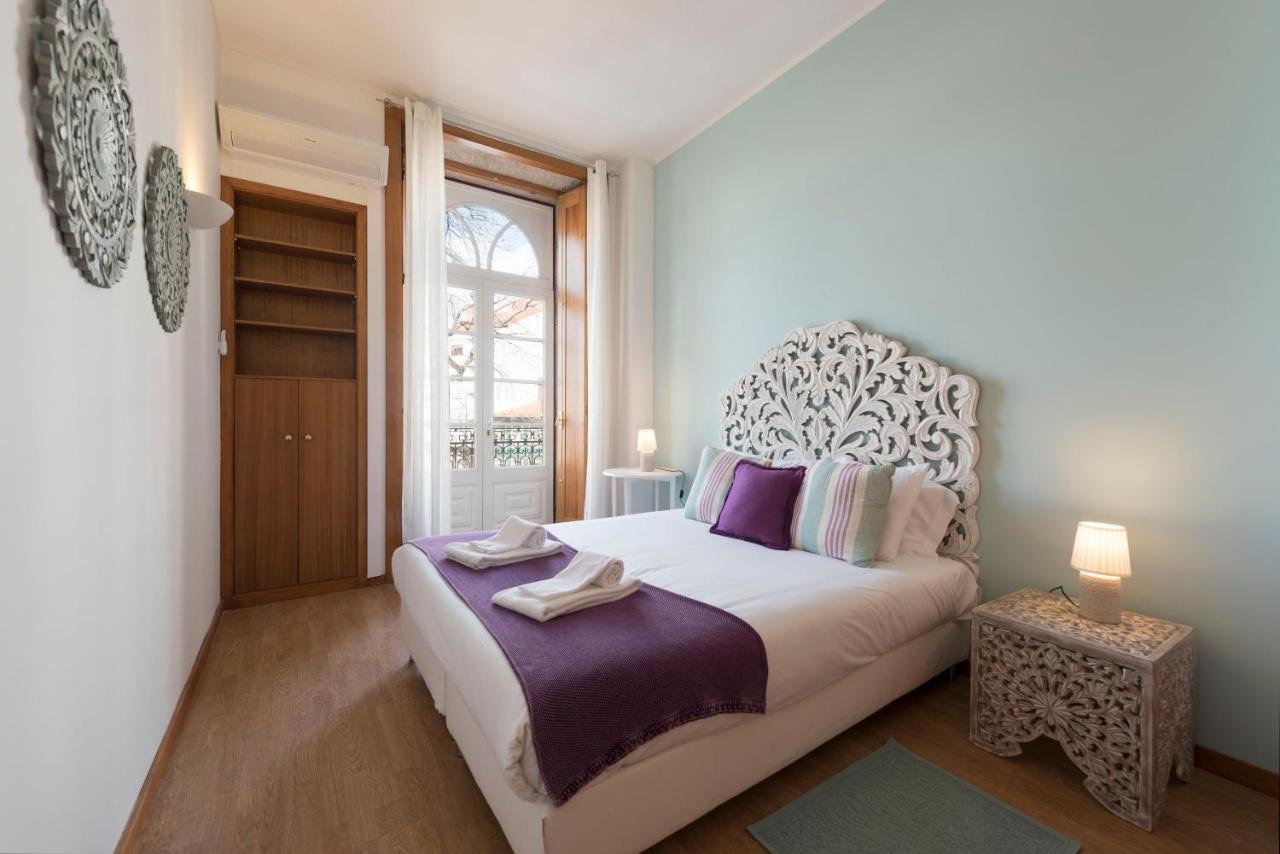 Lovelystay - The Porto Getaway Duplex - Free Parking ภายนอก รูปภาพ